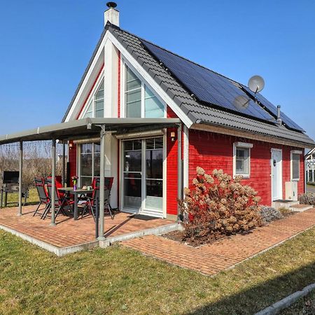 2 Bedroom Beautiful Home In Zerpenschleuse Exterior foto