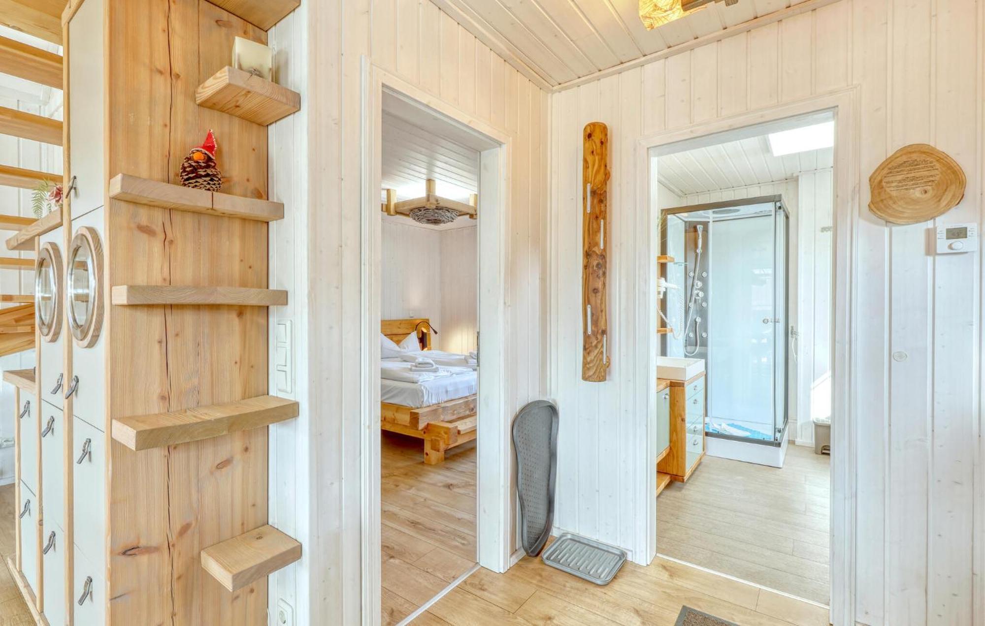 2 Bedroom Beautiful Home In Zerpenschleuse Exterior foto